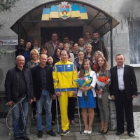 До олімпійської медалі  не вистачило... гребка