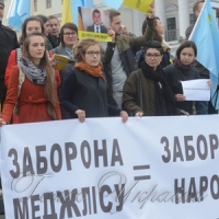 Визнання російською Фемідою Меджлісу  екстремістською організацією — це заборона  всього кримськотатарського народу
