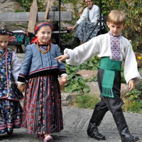У замку-музеї — перший ювілей