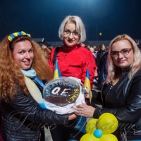 На концерт «Океану Ельзи» зібрався весь Донбас