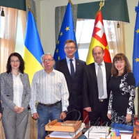 У Німеччині пам’ятають про дітей Волновахи