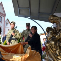Молитва за героїв