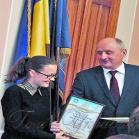 Отримали іменні стипендії