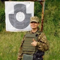 Майор Ірина БАРАНОВА: «З війни ніхто  не повертається таким, як був раніше»