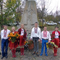 Столиця Холодноярського краю вклонилася землякам