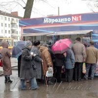 У морозиві виявили кишкову паличку