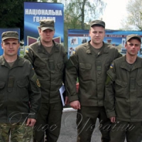 Триколор окупантів з будівлі  Харківської адміністрації зняв капітан Грушко