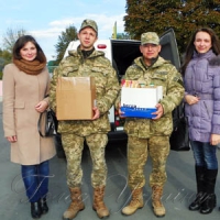 На Рівненщині висадився  волонтерський десант