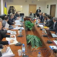 На розвиток нашого природно-заповідного фонду  Німеччина виділяє 14 млн. євро
