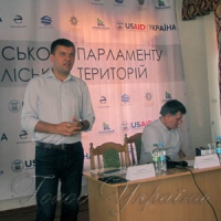Без розвитку промисловості аграрне Полісся не підняти