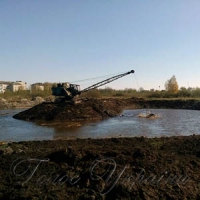 Облагородили став