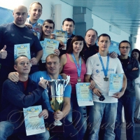 Нове золото на рахунку спортсменів РАЕС
