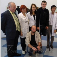 Комп’ютерна... «нога» для бійця 