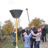 Одним воду, іншим - газ!..
