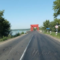 Доки міст не «гримне»,  мужики не перехрестяться...