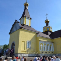 Храм, який зцілює і рятує душі
