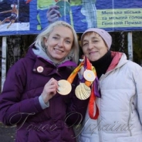 Паралімпійська чемпіонка - почесна громадянка!