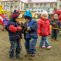 Скільки коштує путівка в дитячий садок