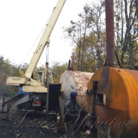 На військовому складі смердів <<криївковий>> бізнес