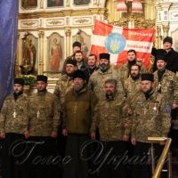 Військові капелани там, де найтяжче…