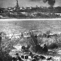1943-й. Київ справляє враження міста, що вимерло