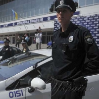Поліцейське авто <<тверезо>> протаранило таксі
