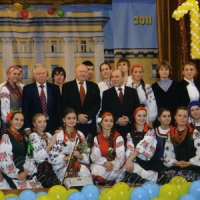 Найдорожчий скарб народу й основа патріотизму