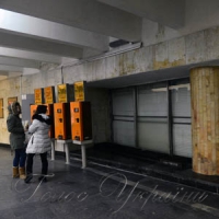 У Києві до кінця року вся незаконна торгівля біля метро буде ліквідована