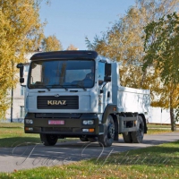 Новий самоскид у міські дороги <<вписано>>!