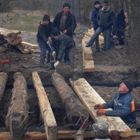 Як за день через Стохід відновили перехід? Самовіддано!..
