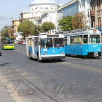 Вінниця: студентам - День… безплатного проїзду!