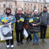 «Моя країна важко хвора,  бути здоровим у ній — важке випробування»
