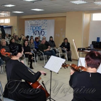 Прес-клуб відновив свою діяльність