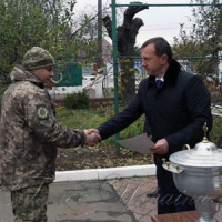 Відзнаки — за мужність і героїзм