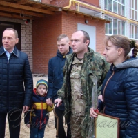 Квартира - Героєві АТО з родиною!..