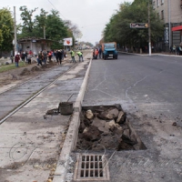 Модерн для зливової каналізації