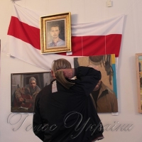 Із загиблими в АТО побратимами в серці…