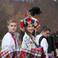 Czym chata bogata, tym gosciowi rada: <<Співоче коло>> з <<Радістю>> зустрів щирий, шляхетний <<Чардворек>>!