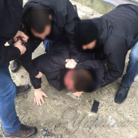 Отримав відкат... під управлінням СБУ