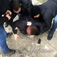 Заарештували за відкат