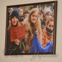 Ужгородський Євромайдан очима фотографів