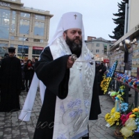 <<Вони полягли, проклавши шлях до правди, і ми не маємо права її цуратися!>>