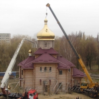 Вивищуйся, сяючи, храме!..