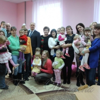 У дитсадок пішли діти тих, хто... його не дочекався