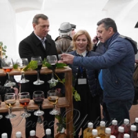 Свято молодого вина чарувало й надихало