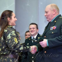 Стали студенти лейтенантами