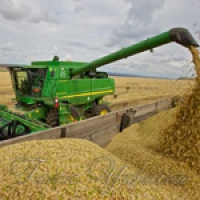 Рекордні крайові 5508000 тонн зерна!
