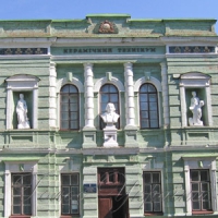 Гніздо, з якого випурхнули  творці шедеврів