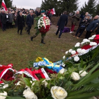 Перепоховали польських вояків-антинацистів
