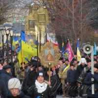 Ділилися теплом і хлібом